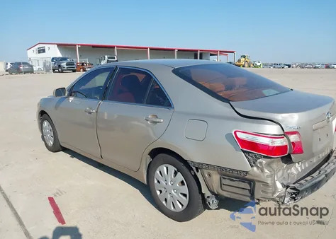 2009 Toyota Camry Le from USA, damaged, VIN 4T1BE46K19U876667